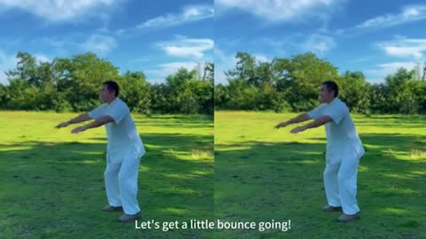 GENTLE WORKOUT FOR SENIORS IN JUST 20 MINUTES.