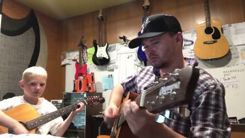 Rock Dojo: Boogie Chillun (John lee Hooker Cover)
