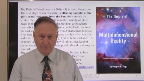 10-3 - Series 10, Part 3, From Volume III, Finding the Real Mount Sinai and All the Altars