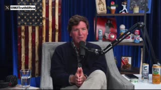 Tucker didn’t make a ton of money trading stocks on insider information- I’d bet my house