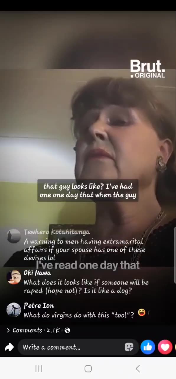 THE RAPEX DEVICE-AN ANTI-RAPE DEVICE DESIGNED TO ATTACH ITSELF TO A MALE’S ORGAN DURING A ASSAULT & CANNOT BE REMOVED WITHOUT MEDICAL INTERVENTION