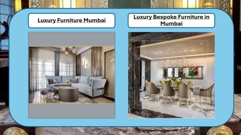 Customized Furniture Mumbai