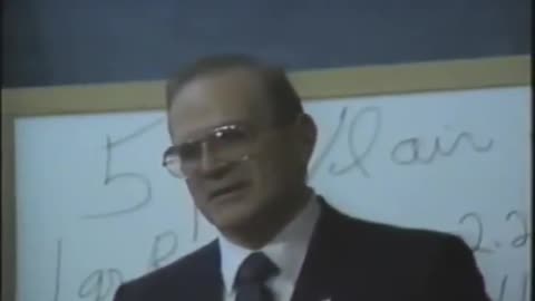 THE NUCLEAR SCARE SCAM -- GALEN WINSOR 1986