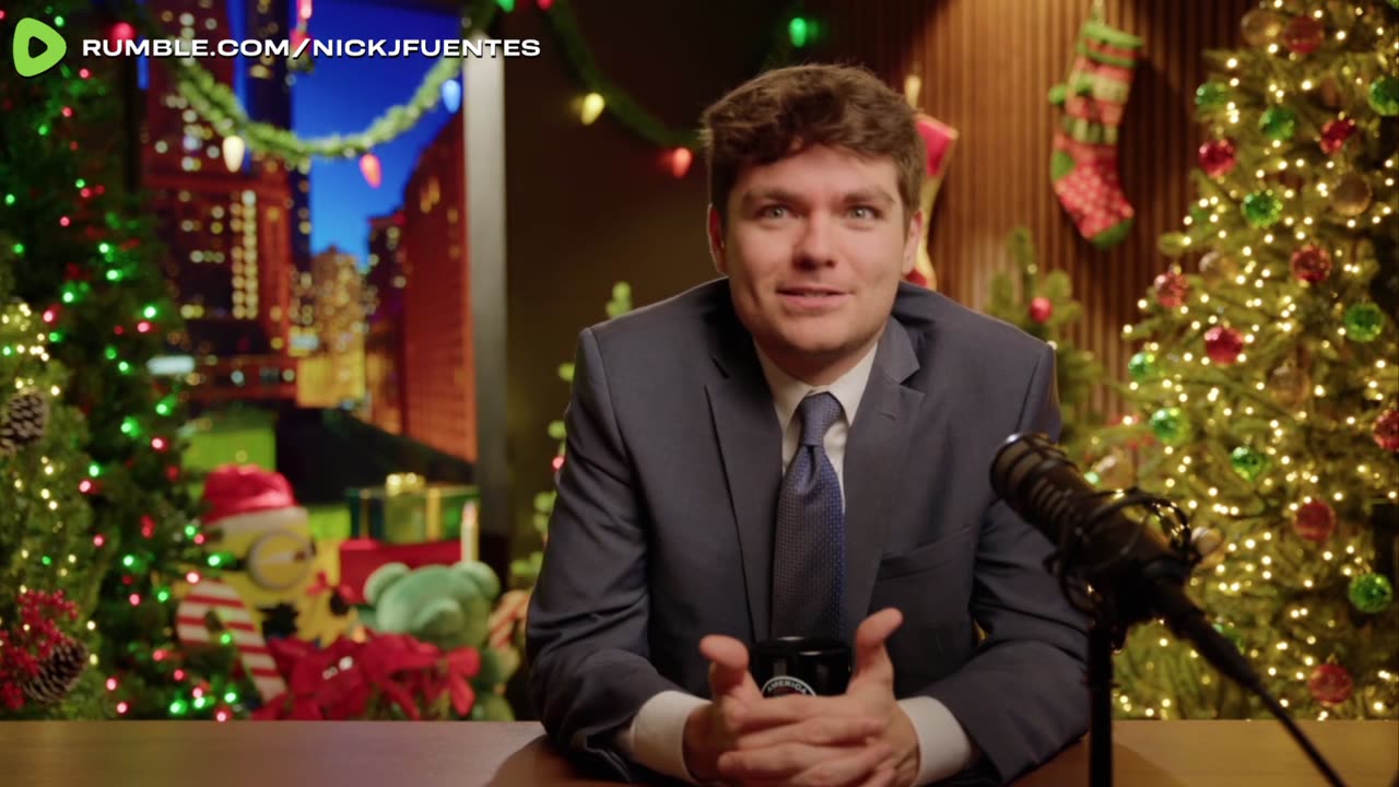 Nick really missed the superchatters 🥹