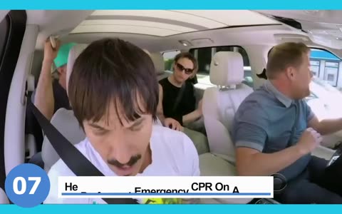 10 Insane Facts You Didn't Knew About Anthony Kiedis - Red Hot Chili Peppers Singer