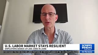 Golden Age: Economy Adds 147,000 Jobs Under Trump’s Agenda