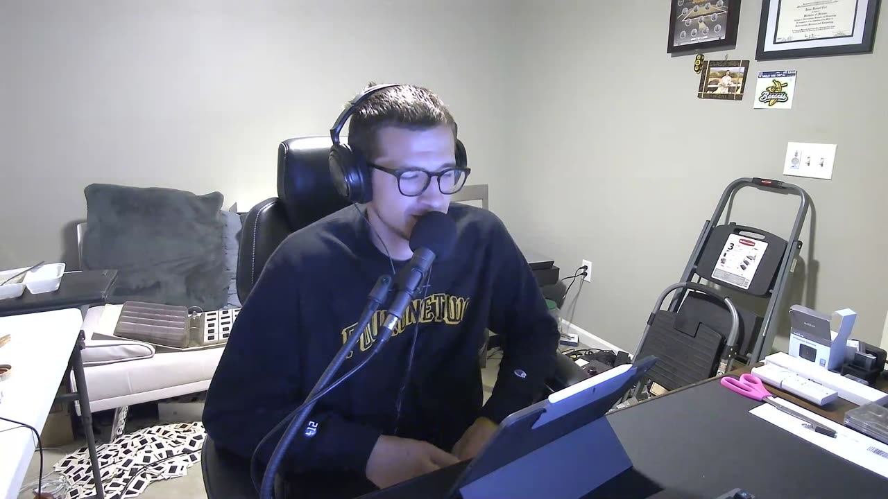 Episode 9 - NFL Week 9 - Predictions on EVERY Game + Power Rankings & ALL The Sports News