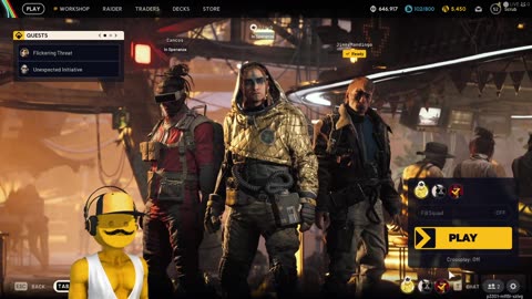 🟢ARC RAIDERS w/Cancos🟢