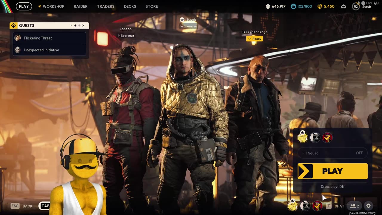 🟢ARC RAIDERS w/Cancos🟢