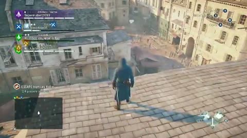 Assassin's Creed Unity Day 2