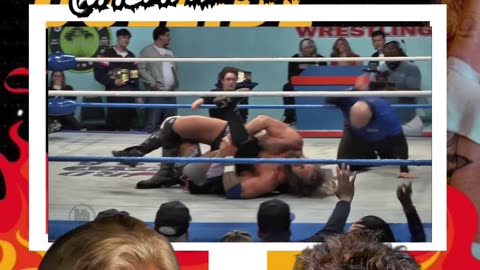 MUST SEE MEMPHIS WRESTLING WEEK 257!!