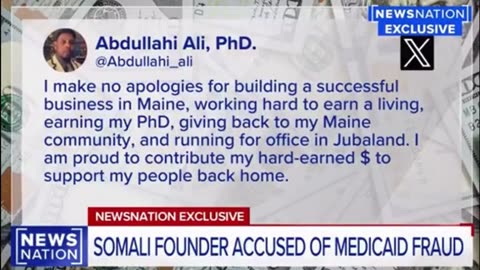 Somali Medicaid fraud in Maine ..