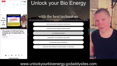 Why is it so good? MTHFR and my story, Feel it Friday Ep 94 October 17, 2025