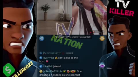 KING B PK JAZZY CHERRY TO LET HER KNOW LADY BEE FAKE