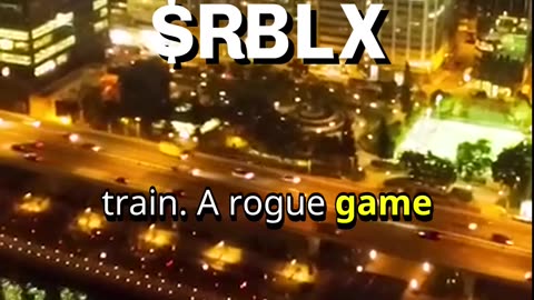Roblox Ignites Gaming Frenzy With Epic Glow-Up $RBLX #stonks #investing #genbet