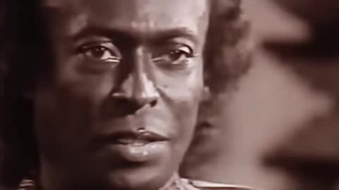 Good artists must suffer? Wise words from the great miles davis