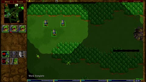 Warcraft 2 Remastered/classic 10.12.2025