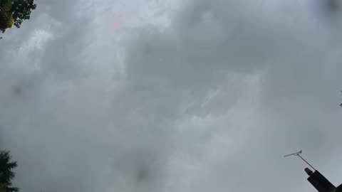Sky Watch #713 - 8/9/2025 - 4K