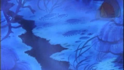 Ulysses 31 S01E10 The Temple of the Lestrigones