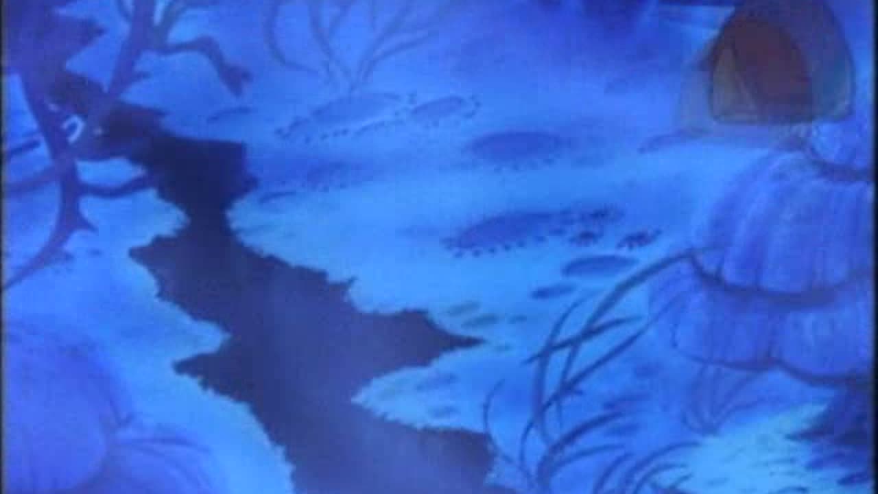 Ulysses 31 S01E10 The Temple of the Lestrigones