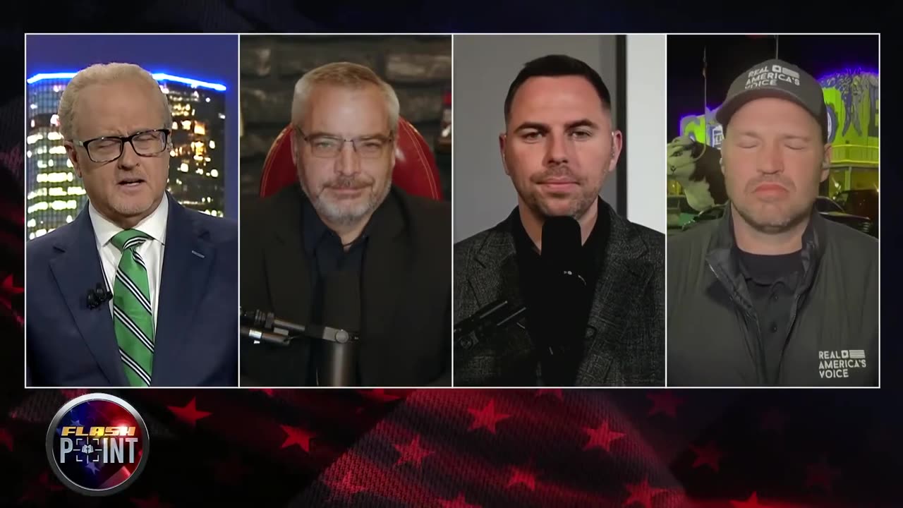 Are We In A Civil War FlashPoint Livestream 01.15.26 Thursday