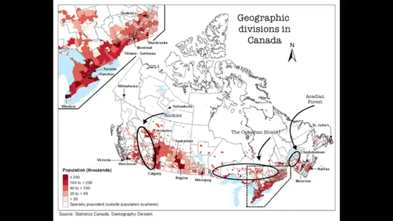 How Canada Will Fall