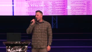 The Word Test - Part 7 by Pastor Jason Bowman | Sunday Night Service | 11-16-25