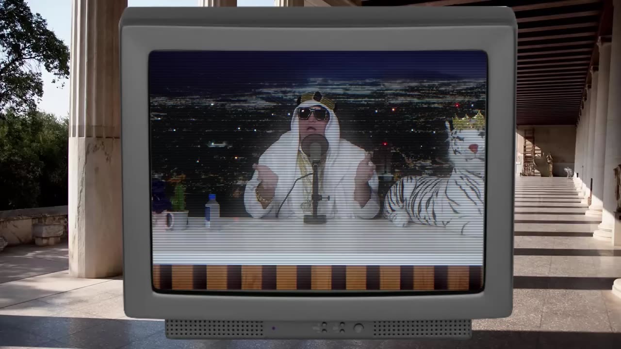 THE LIE OF QATARI INFLUENCE