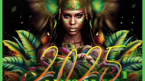 Nottinhill Carnival Soca Mix 2025