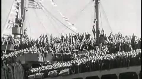 Ep-26 (2) - Victory At Sea ~ Design For Peace - HQ