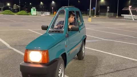 New Car😂