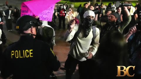 DOJ launches investigation into UC Berkeley unrest outside Turning Point USA event