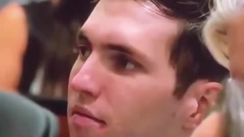 Tyler Ronbinson is a patsy