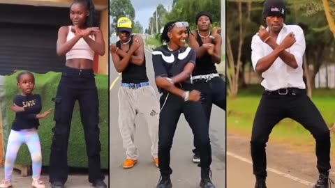 Big Bank Tiktok Challenge 🌶️🔥