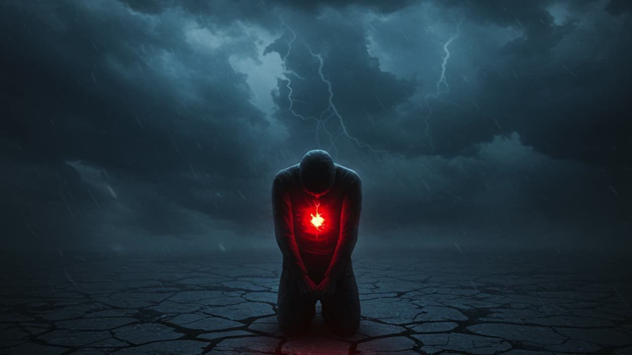 “Te extraño con rabia, con dolor, con amor” 🌧️🫀🥀😔