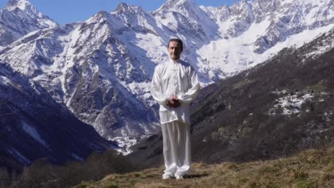 TAI CHI JOINT MOBILITY to feel Young and Agile - Joint Warm Up