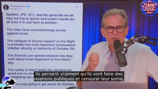 Dave Smith détruit la maison et MET FIN AU SIONISME