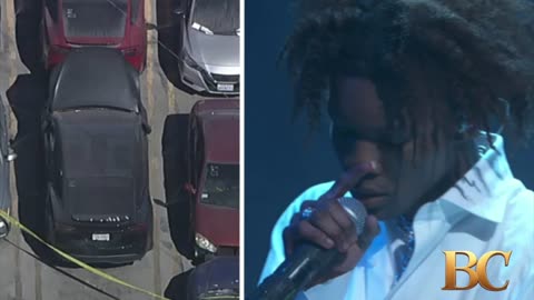 Decomposed body found in singer D4vd’s impounded Tesla in Los Angeles