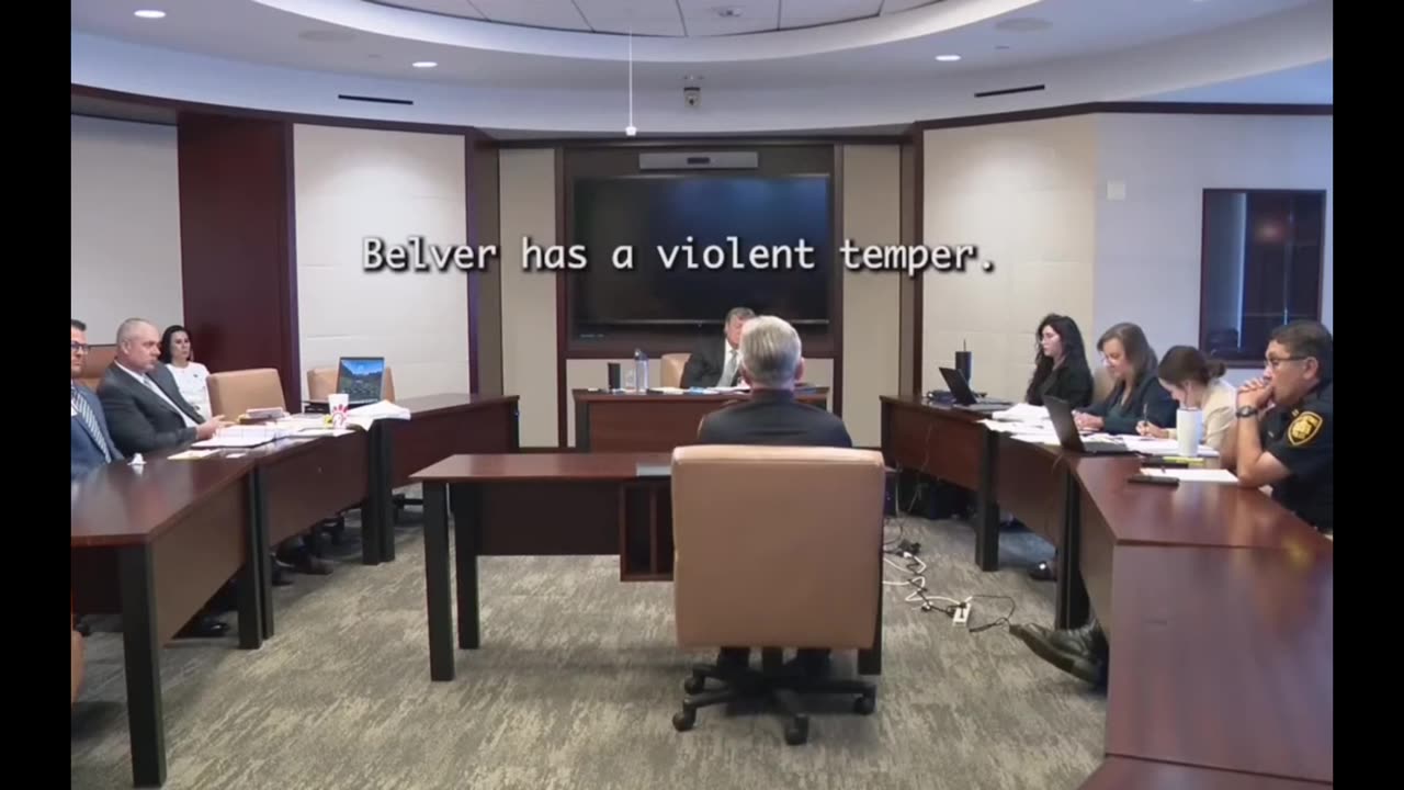 San Antonio Cop Trying to Get His Job Back
