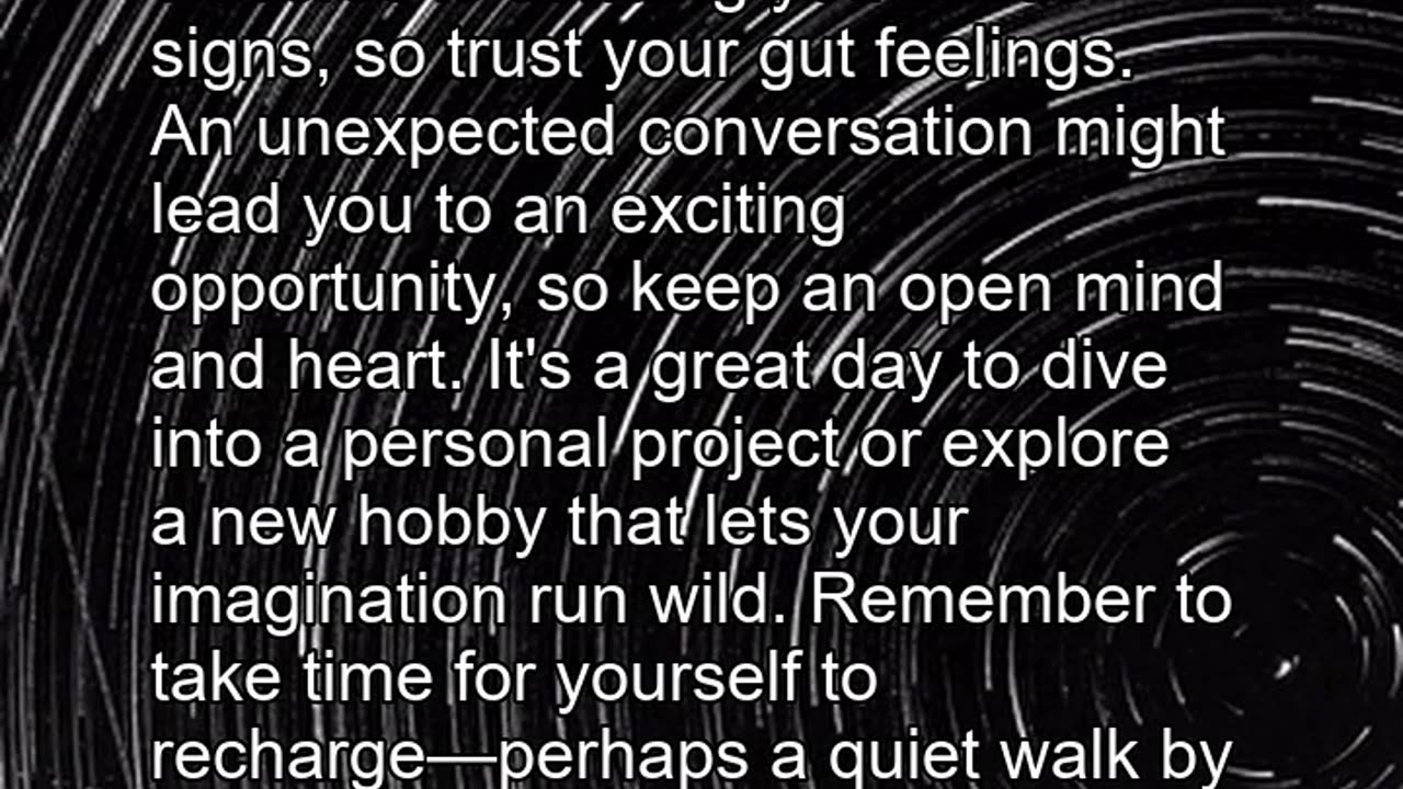 Daily Horoscope | Pisces & Aries 🌟