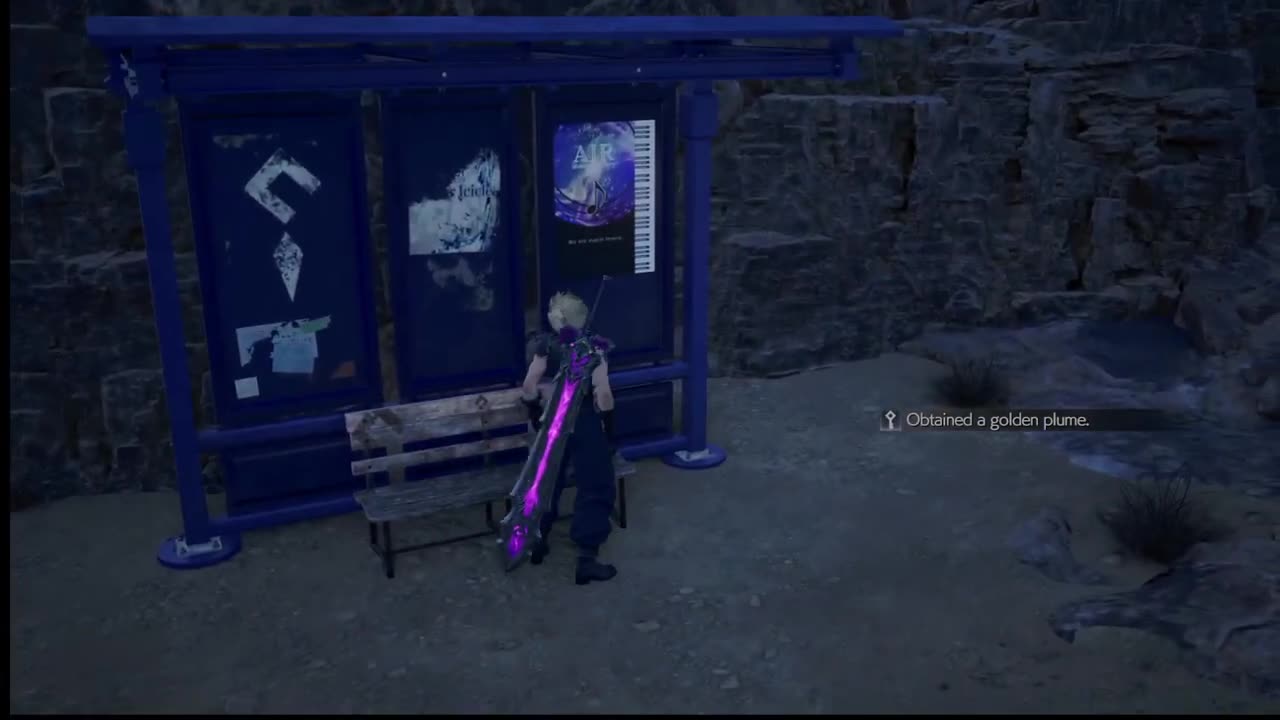 Final Fantasy 7 Rebirth Part 9: Wasteland of Sidequests.