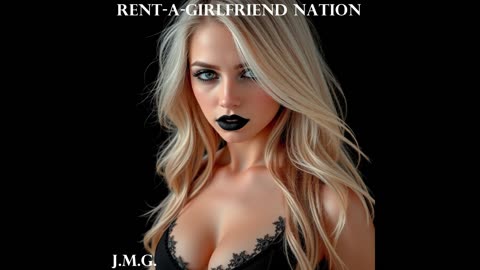 Rent-a-Girlfriend Nation by John M. Gunn