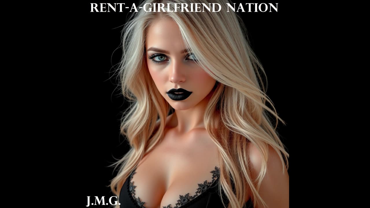 Rent-a-Girlfriend Nation by John M. Gunn