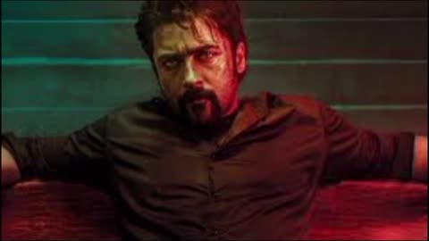 Suriya 44: The New Action Blockbuster Now in Hindi Dubbed Version