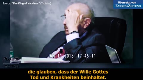 Abgetriebene Babys für Herstellung von Impfstoffen? 😧😪