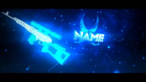 CROMAVE|CS:GO BLUE INTRO