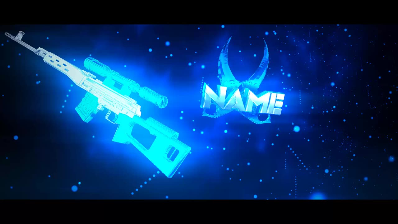 CROMAVE|CS:GO BLUE INTRO