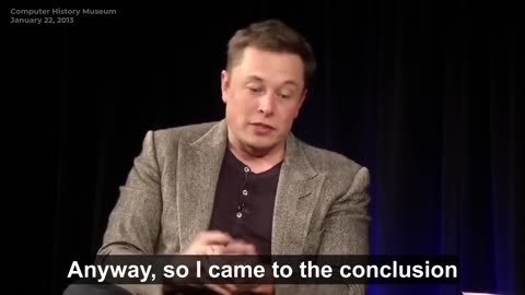 Elon Musk: Rockets Don’t Need to Be So Expensive—Reusability Is the Key to Space Travel