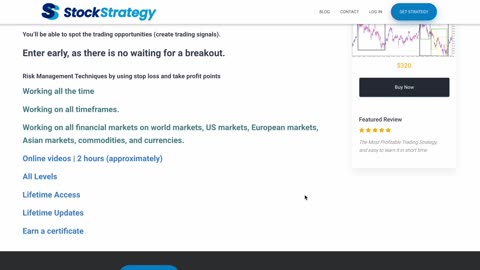 get Stock Strategy