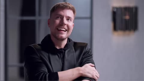 Hated for doing good work! !Mr. Beast!